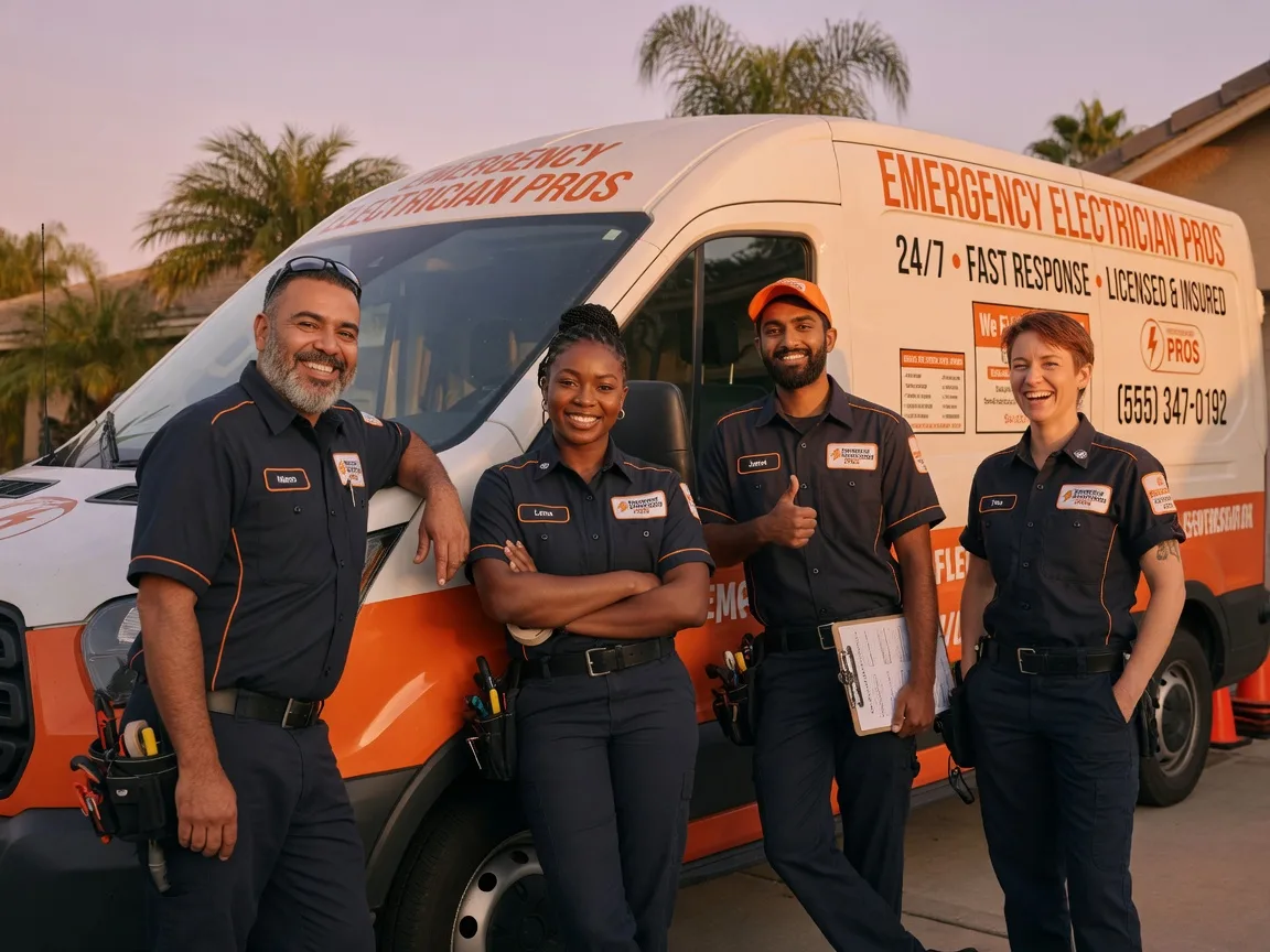 Emergency Electrician company in West Long Branch, NJ